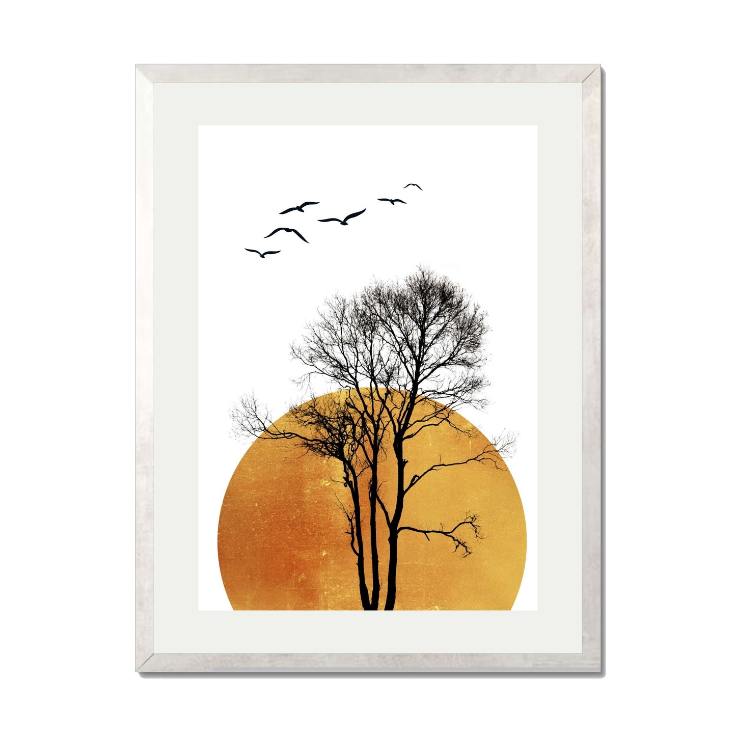 WINTER SUNRISE | PRINT