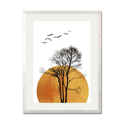 WINTER SUNRISE | PRINT