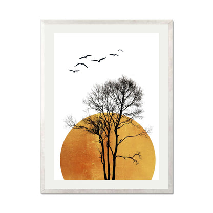 WINTER SUNRISE | PRINT
