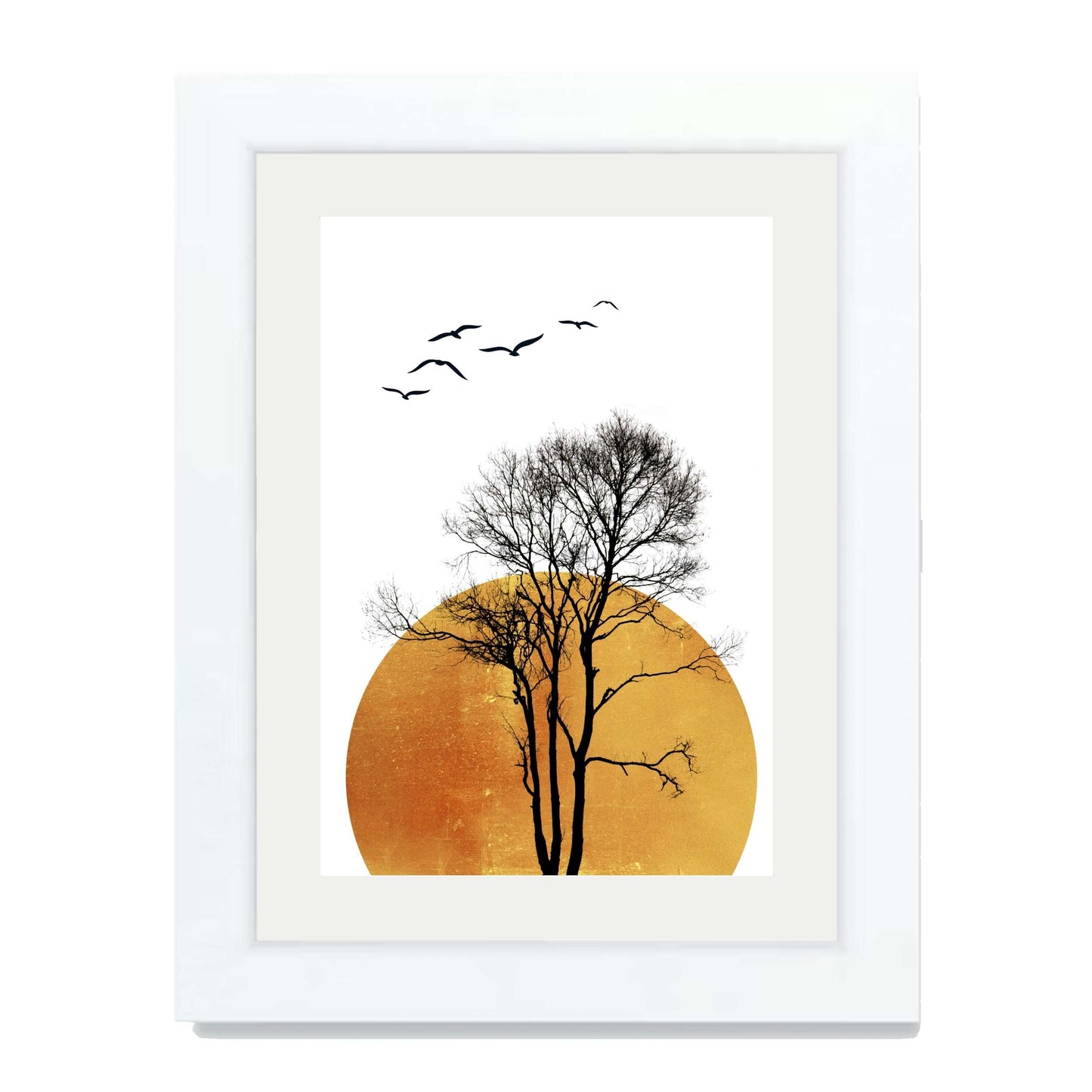 WINTER SUNRISE | PRINT