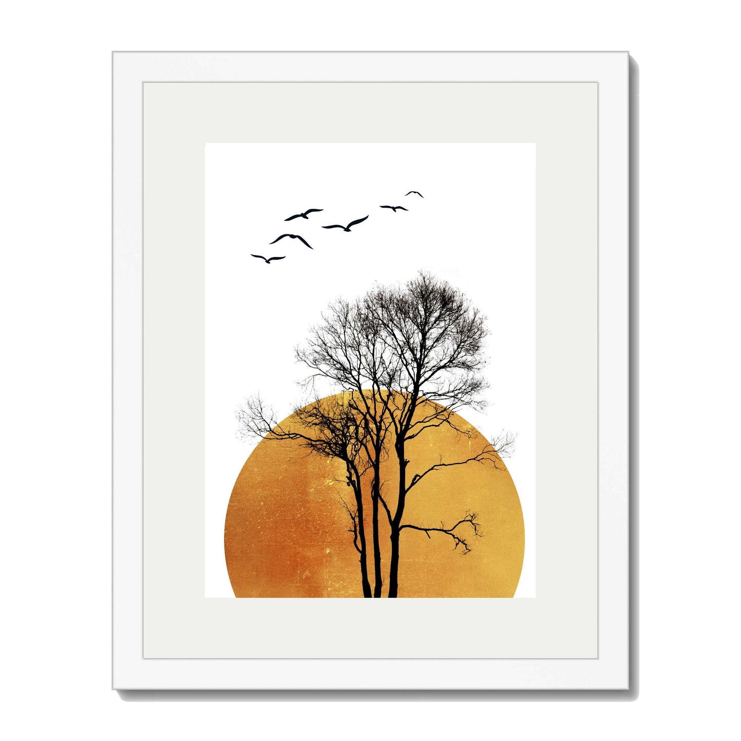 WINTER SUNRISE | PRINT