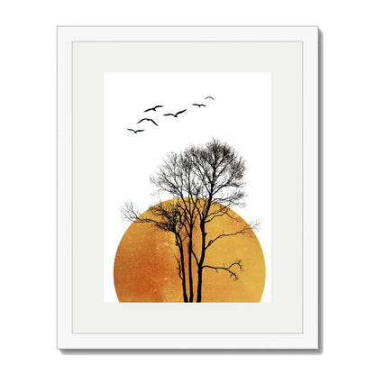 WINTER SUNRISE | PRINT