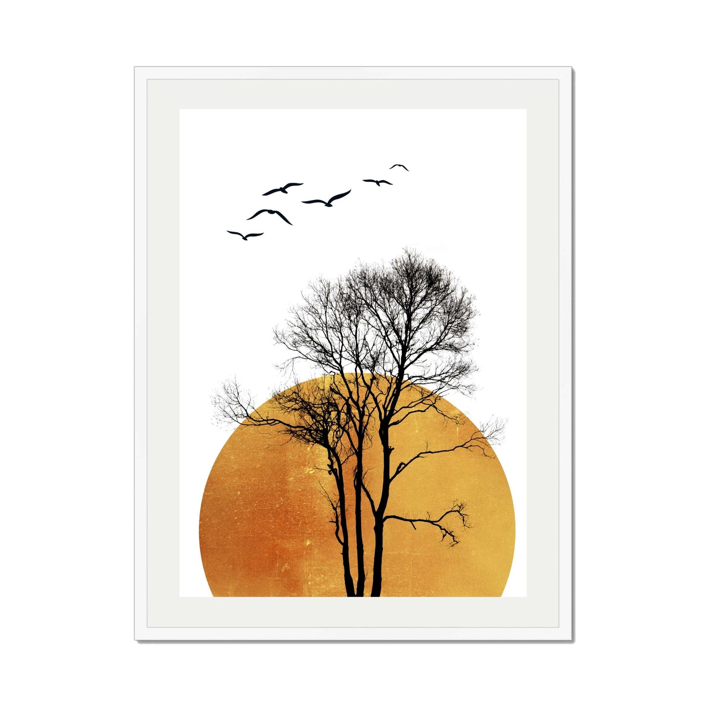 WINTER SUNRISE | PRINT