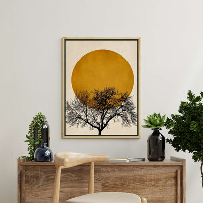 WINTERMORGEN | CANVAS