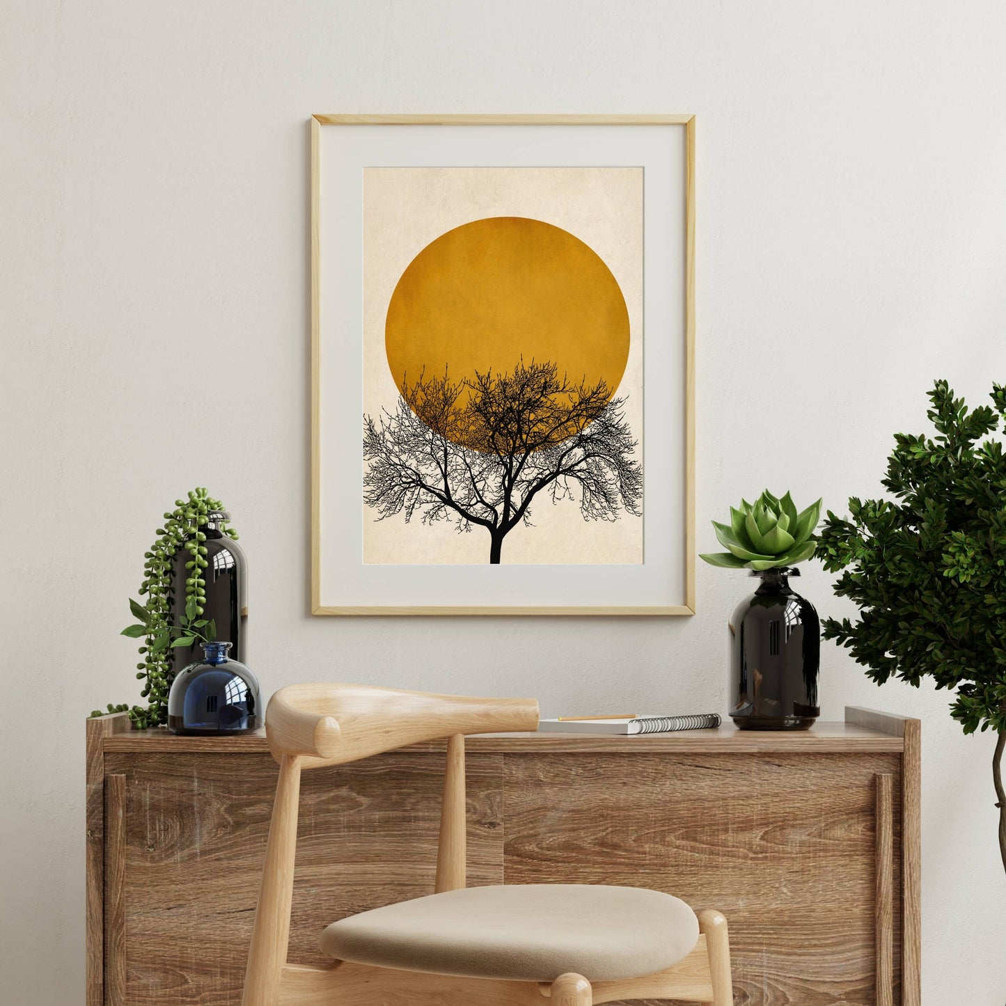 WINTERMORGEN | PRINT