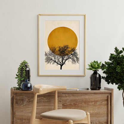 WINTERMORGEN | PRINT