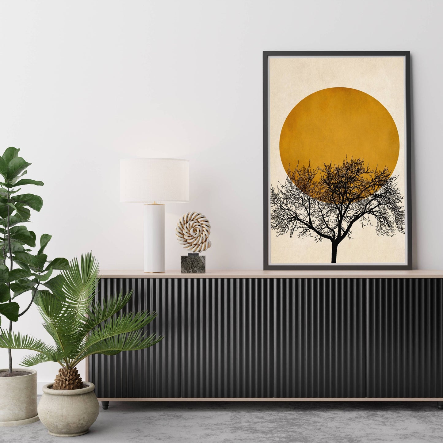 WINTERMORGEN | PRINT
