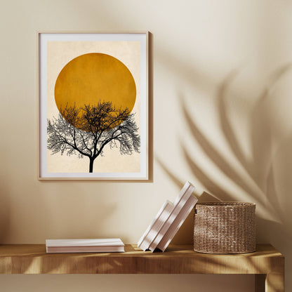 WINTERMORGEN | PRINT