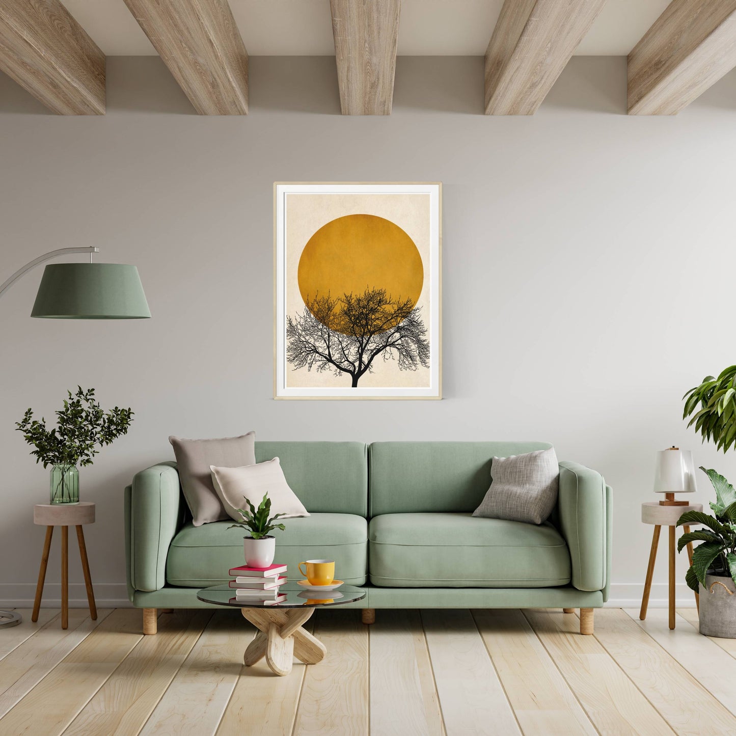 WINTERMORGEN | PRINT