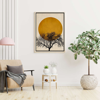 WINTERMORGEN | CANVAS