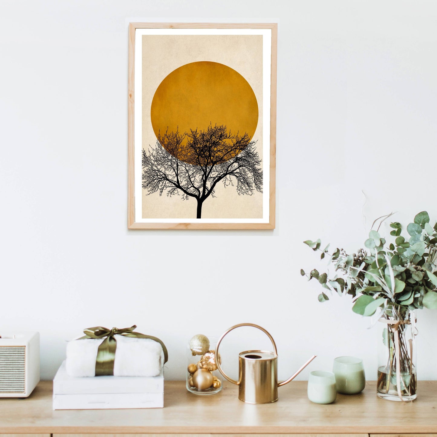 WINTERMORGEN | PRINT