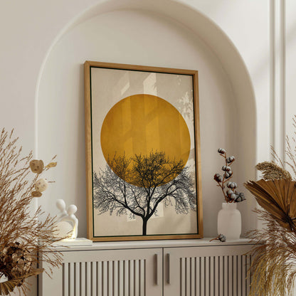 WINTERMORGEN | CANVAS