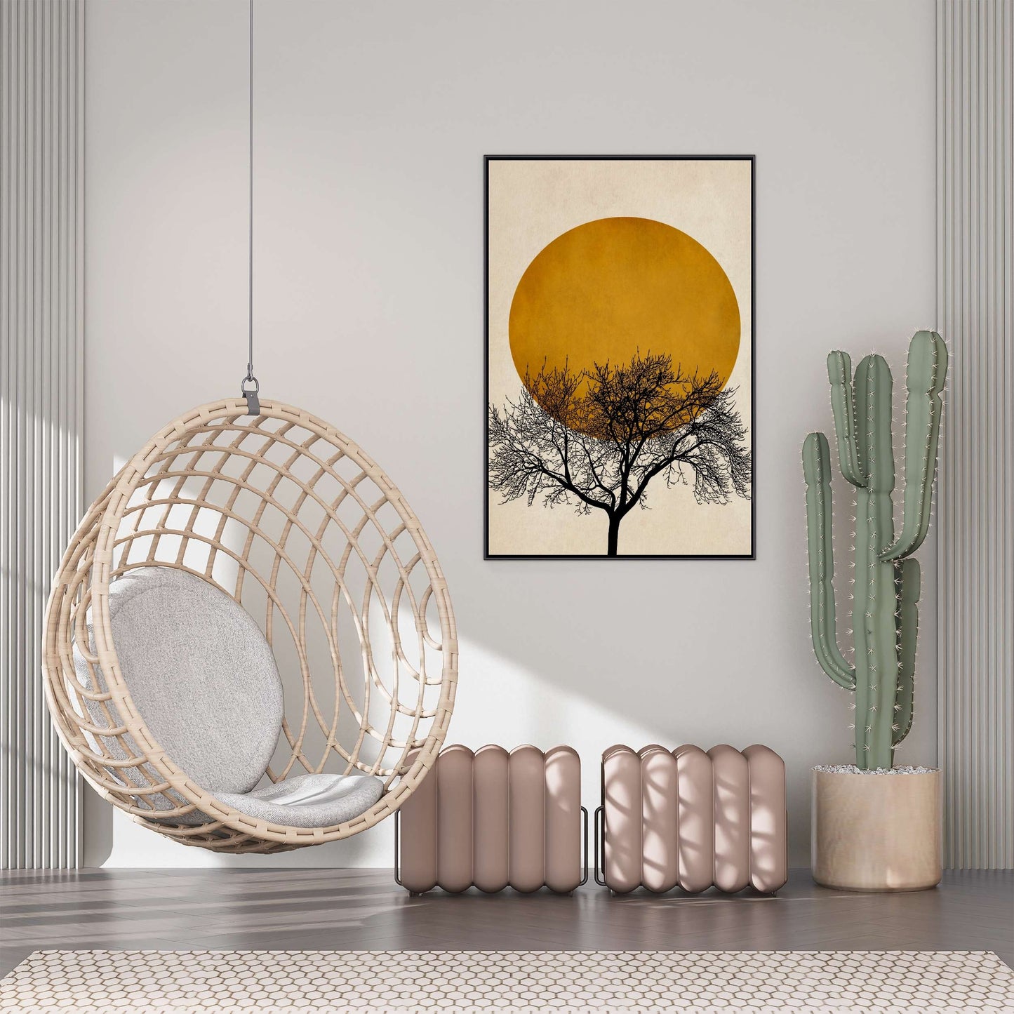 WINTERMORGEN | CANVAS