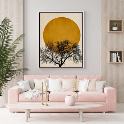 WINTERMORGEN | CANVAS