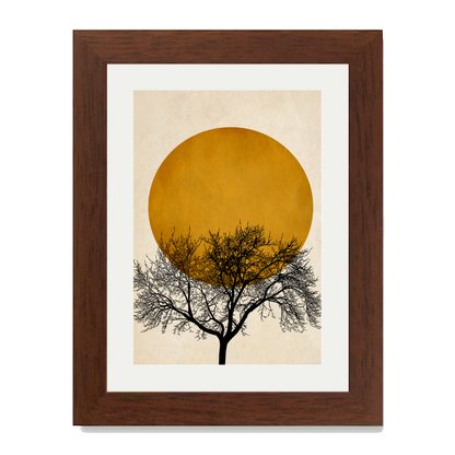 WINTERMORGEN | PRINT