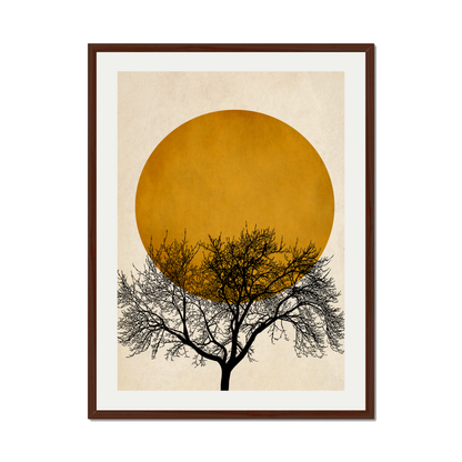 WINTERMORGEN | PRINT