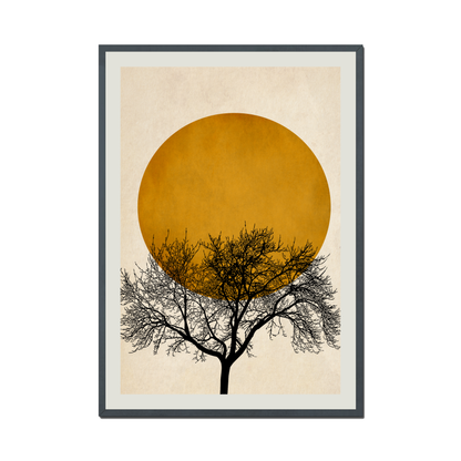 WINTERMORGEN | PRINT