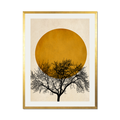 WINTERMORGEN | PRINT