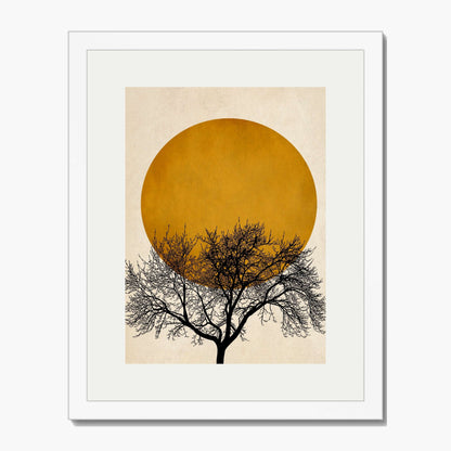 WINTERMORGEN | PRINT