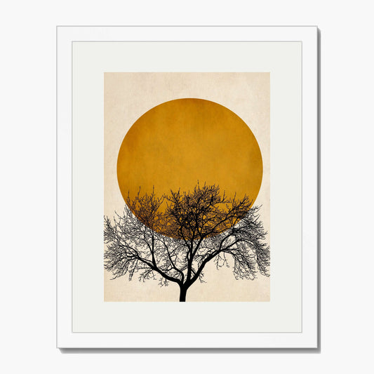 WINTERMORGEN | PRINT