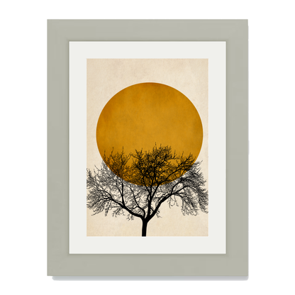 WINTERMORGEN | PRINT