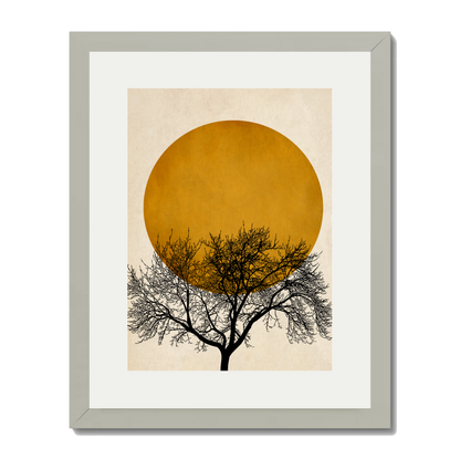 WINTERMORGEN | PRINT