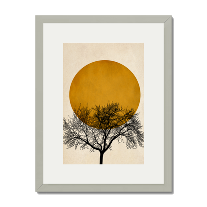 WINTERMORGEN | PRINT