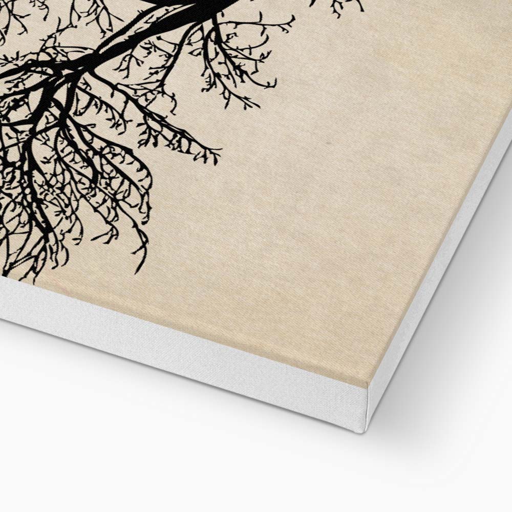 WINTERMORGEN | CANVAS