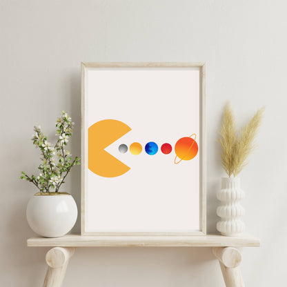 YAM YAM! | PRINT