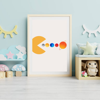 YAM YAM! | PRINT