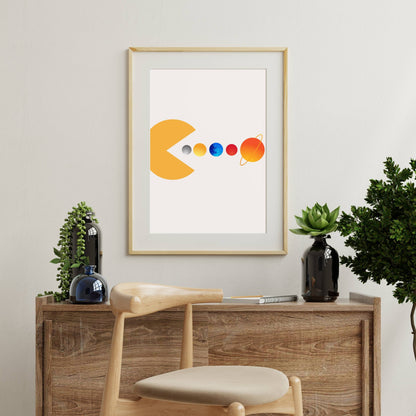 YAM YAM! | PRINT