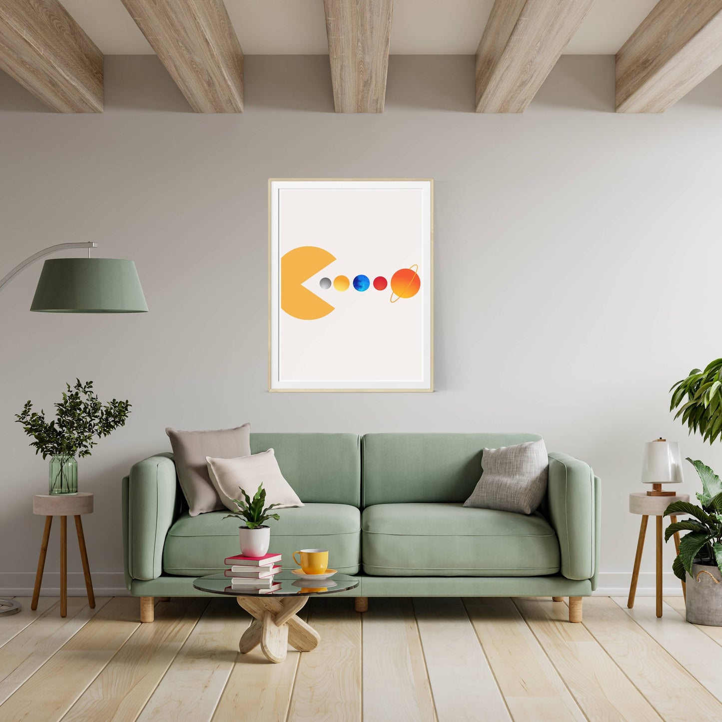 YAM YAM! | PRINT
