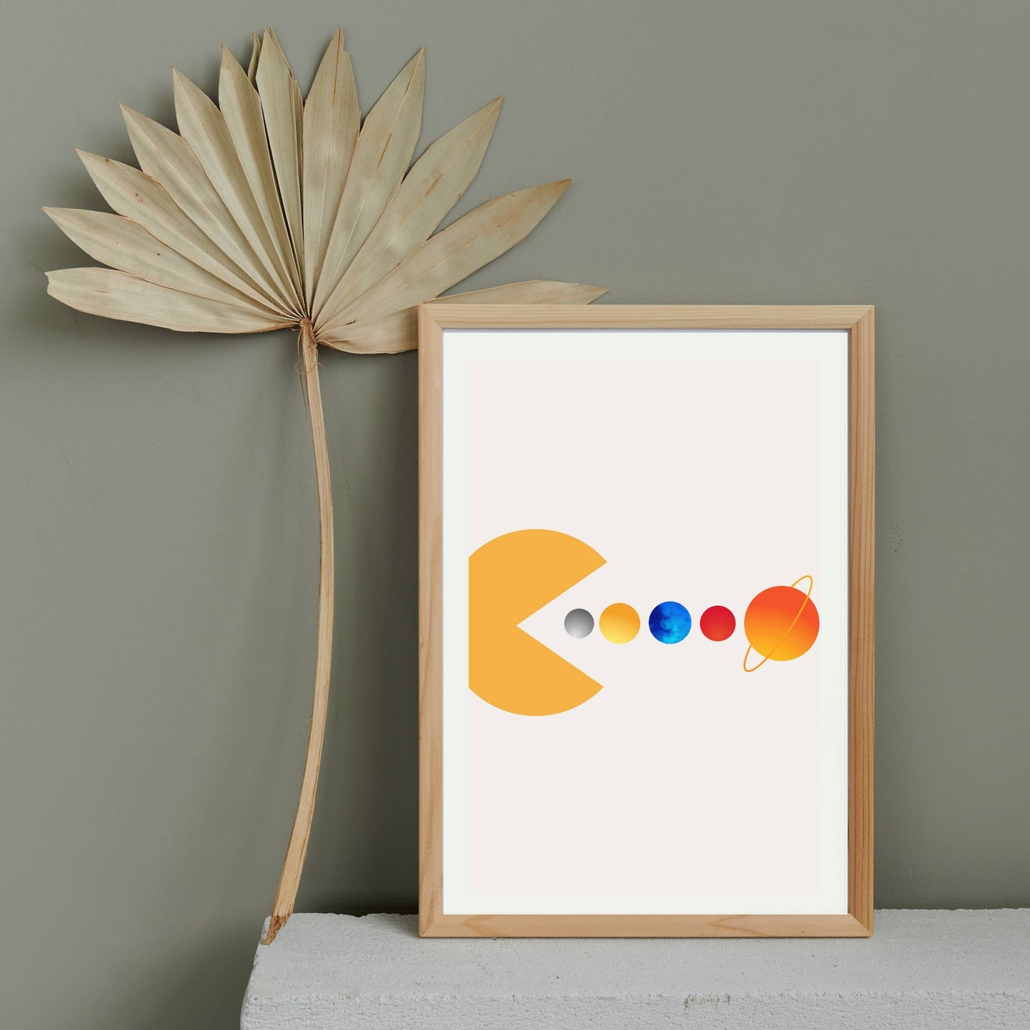 YAM YAM! | PRINT
