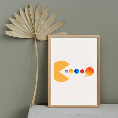 YAM YAM! | PRINT
