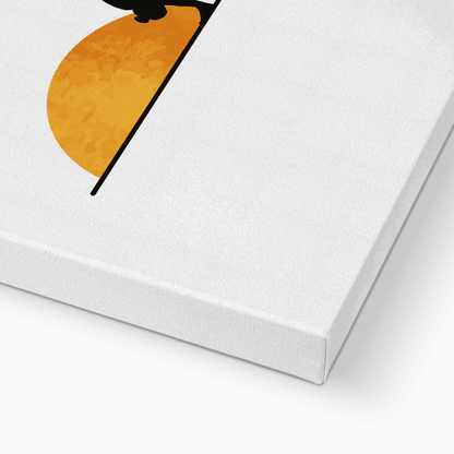 YOGA SUN | CANVAS
